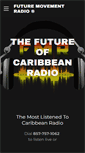 Mobile Screenshot of futuremovementradio.com